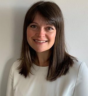 Rachel Carney, reflexologist at Feet Up Reflexology